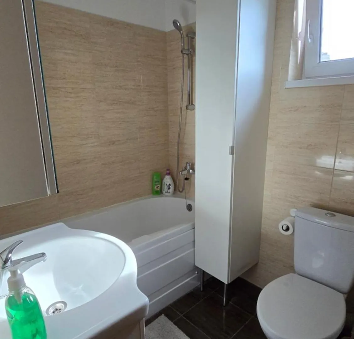 Cosy One Bedroom Apartment Bukarest Rumænien
