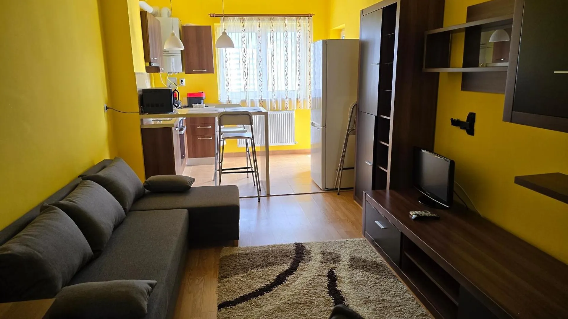 Cosy One Bedroom Apartment Bukarest