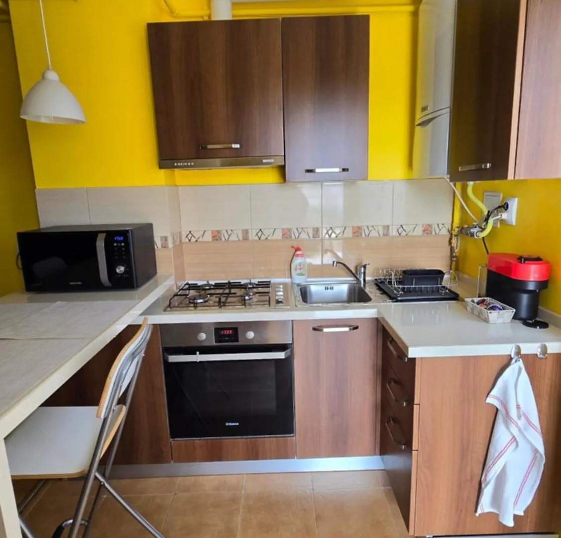 Cosy One Bedroom Apartment Bukarest Rumænien