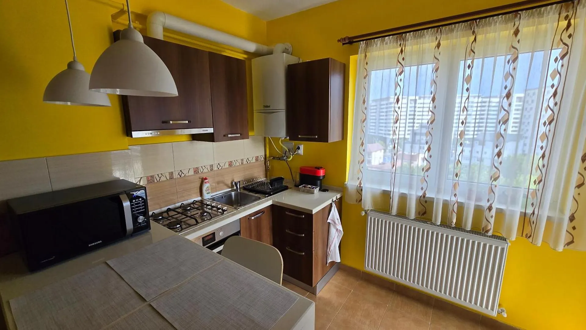 Cosy One Bedroom Apartment Bukarest
